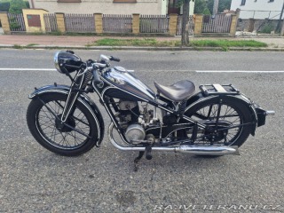 ČZ 250 Sport 1946