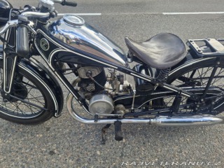 ČZ 250 Sport 1946