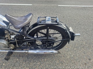 ČZ 250 Sport 1946