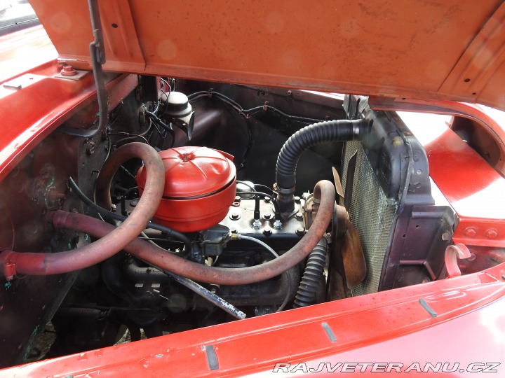 Dodge Ostatní modely C3 Jobrated 1956