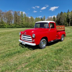 Dodge Ostatní modely C3 Jobrated 1956