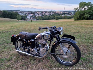   AJS 350 M16