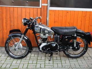 Ostatní značky Ostatní modely AJS 350 M16 1954