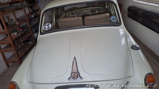 Škoda Octavia 1960