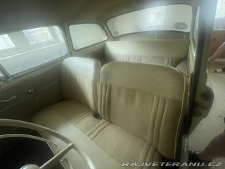 Škoda Octavia 1960