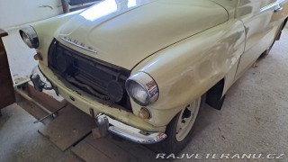 Škoda Octavia 1960