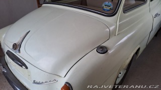 Škoda Octavia 1960