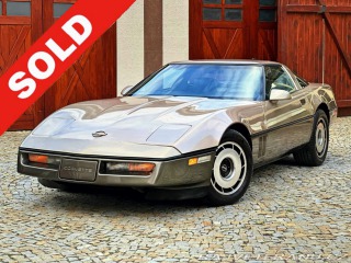 Chevrolet Corvette C4 5.7 V8 | 89k mil