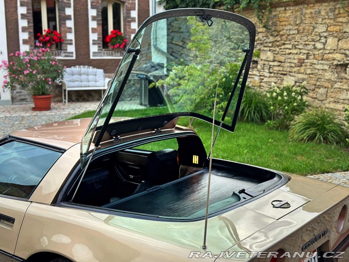 Chevrolet Corvette C4 5.7 V8 | 89k mil 1984