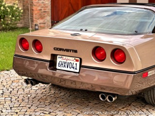 Chevrolet Corvette C4 5.7 V8 | 89k mil 1984