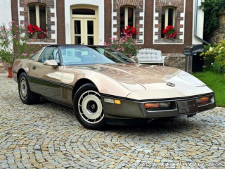 Chevrolet Corvette C4 5.7 V8 | 89k mil 1984