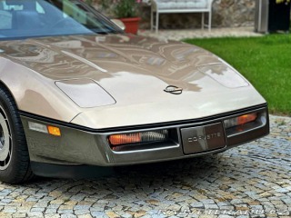 Chevrolet Corvette C4 5.7 V8 | 89k mil 1984