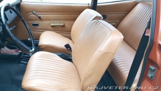 Ford Cortina dvoudvéř 1974