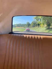 Ford Cortina dvoudvéř 1974