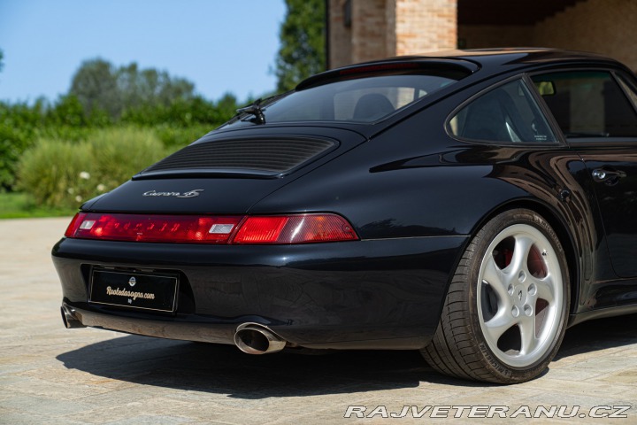 Porsche 911 993 (911) CARRERA 4S 1996