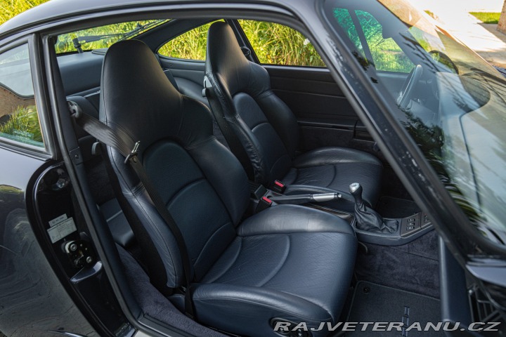 Porsche 911 993 (911) CARRERA 4S 1996