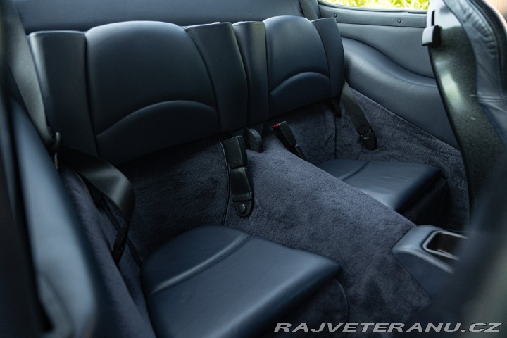 Porsche 911 993 (911) CARRERA 4S 1996