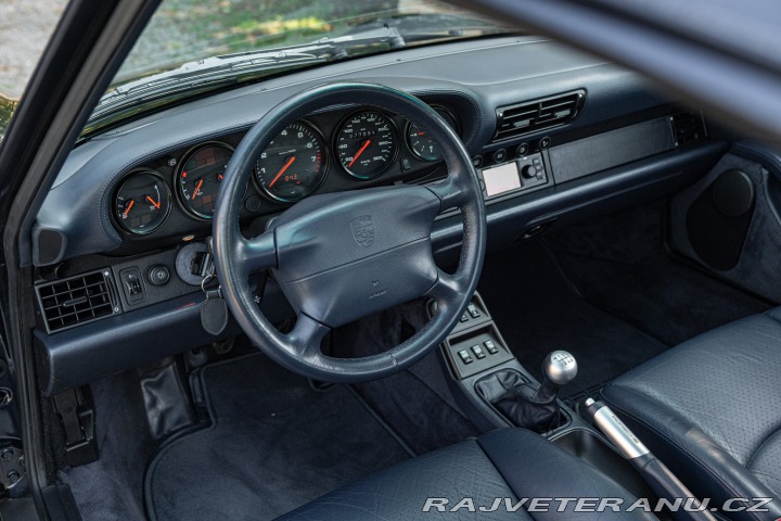 Porsche 911 993 (911) CARRERA 4S 1996