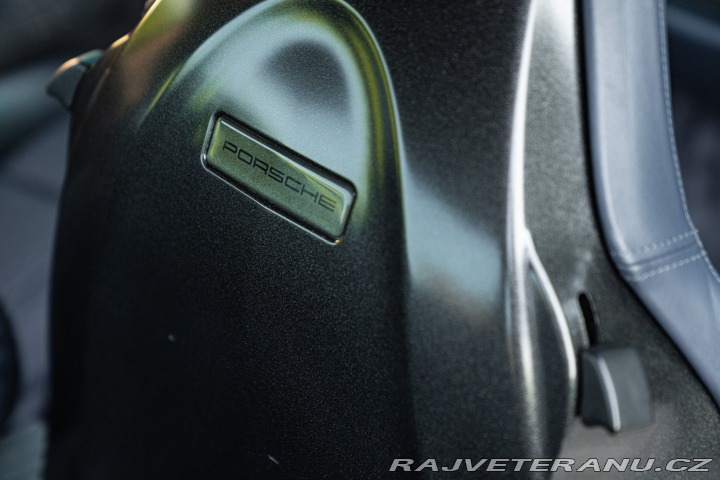 Porsche 911 993 (911) CARRERA 4S 1996