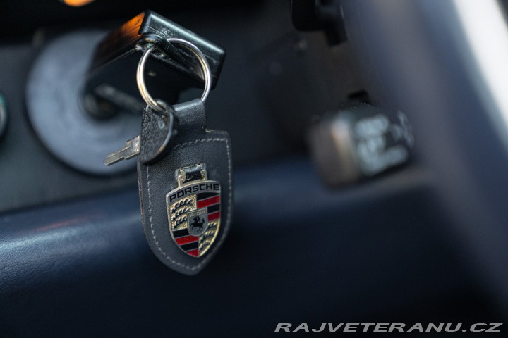 Porsche 911 993 (911) CARRERA 4S 1996