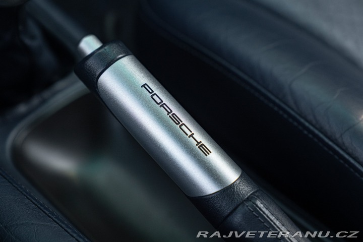 Porsche 911 993 (911) CARRERA 4S 1996