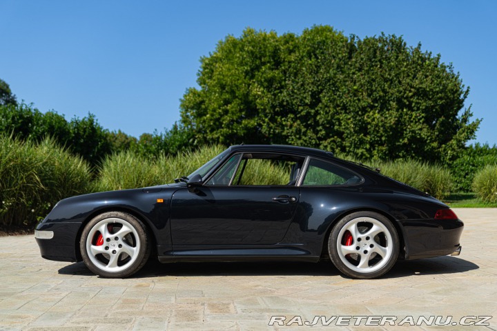 Porsche 911 993 (911) CARRERA 4S 1996