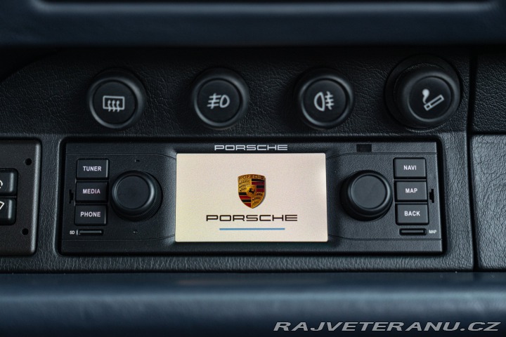 Porsche 911 993 (911) CARRERA 4S 1996