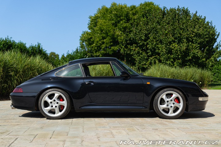 Porsche 911 993 (911) CARRERA 4S 1996