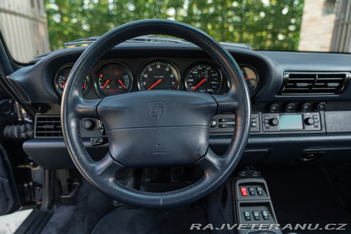 Porsche 911 993 (911) CARRERA 4S 1996