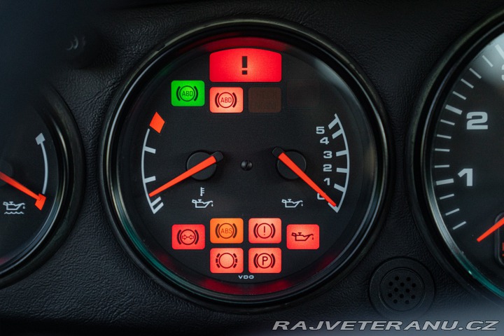 Porsche 911 993 (911) CARRERA 4S 1996