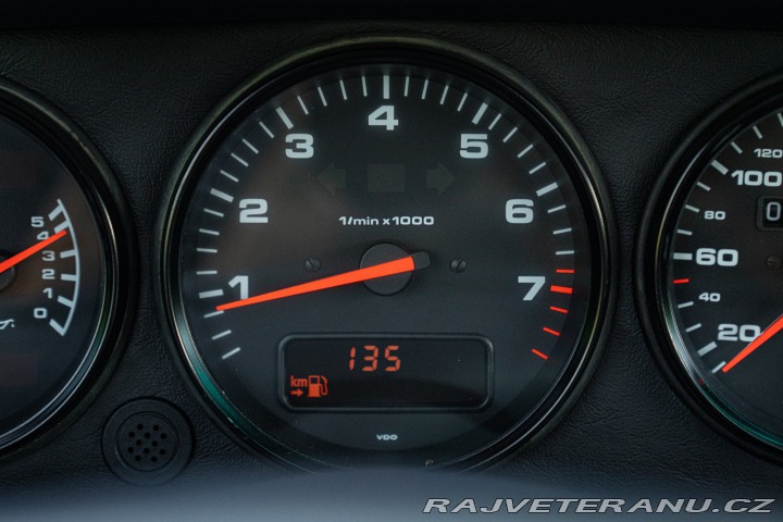 Porsche 911 993 (911) CARRERA 4S 1996