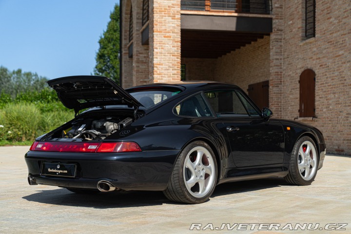 Porsche 911 993 (911) CARRERA 4S 1996
