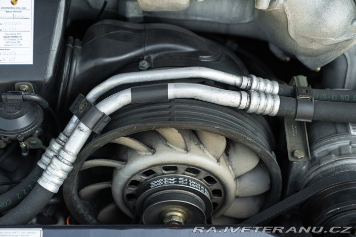 Porsche 911 993 (911) CARRERA 4S 1996