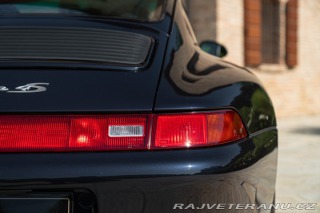 Porsche 911 993 (911) CARRERA 4S 1996