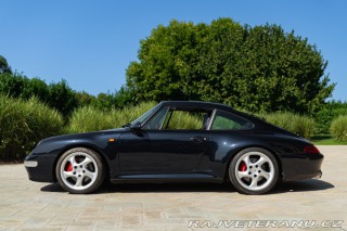 Porsche 911 993 (911) CARRERA 4S 1996