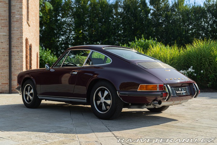 Porsche 911 2.2 S 1971