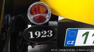 Citroën Ostatní modely Torpedo 1923
