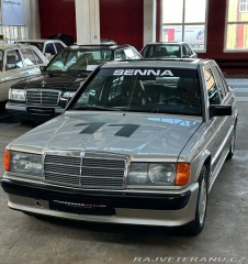 Mercedes-Benz 190 190E 2.3-16v
