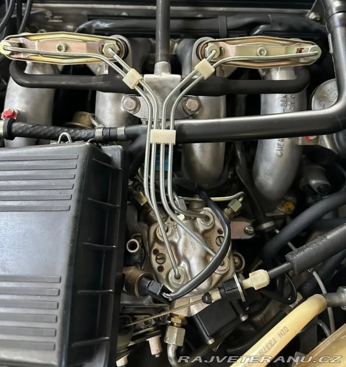 Mercedes-Benz 190 190E 2.3-16v 1985