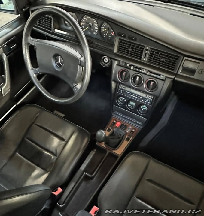 Mercedes-Benz 190 190E 2.3-16v 1985