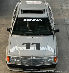 Mercedes-Benz 190 190E 2.3-16v 1985