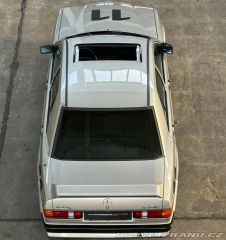 Mercedes-Benz 190 190E 2.3-16v 1985