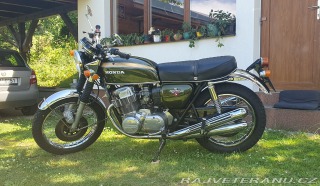 Honda CB 750 four K2