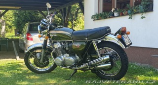 Honda CB 750 four K2 1972