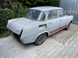 Škoda 1000 MB Osobni