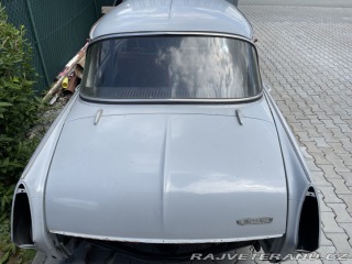 Škoda 1000 MB Osobni 1966