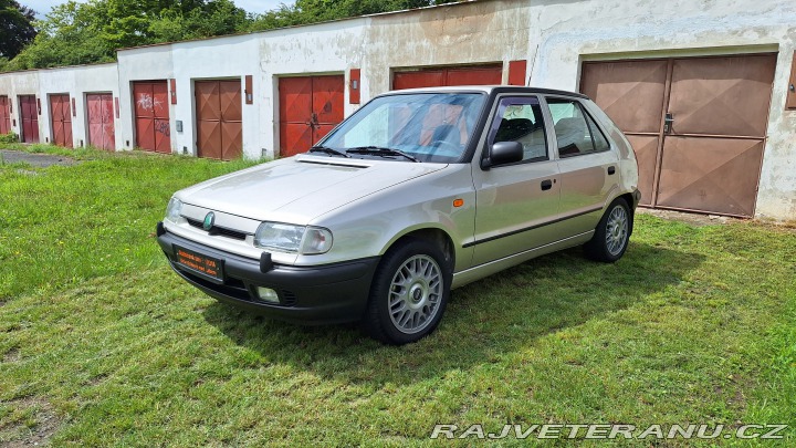 Škoda Felicia 1,6 GLX 1996