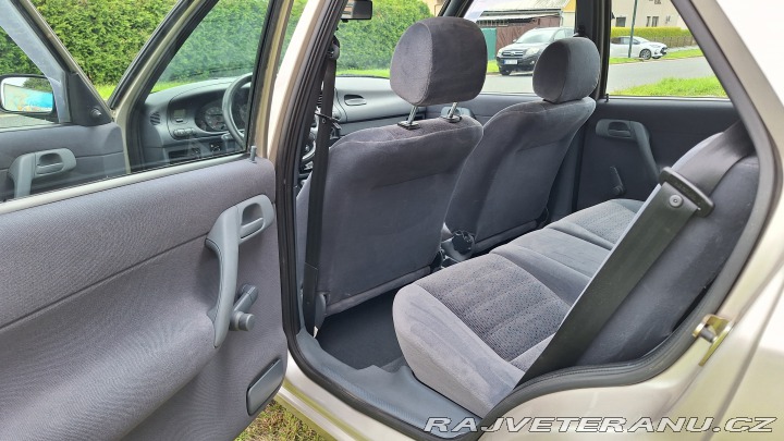 Škoda Felicia 1,6 GLX 1996