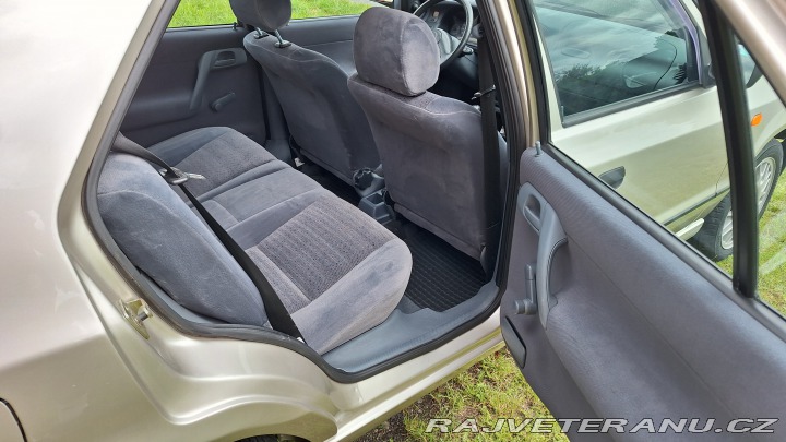 Škoda Felicia 1,6 GLX 1996