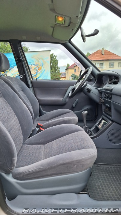 Škoda Felicia 1,6 GLX 1996